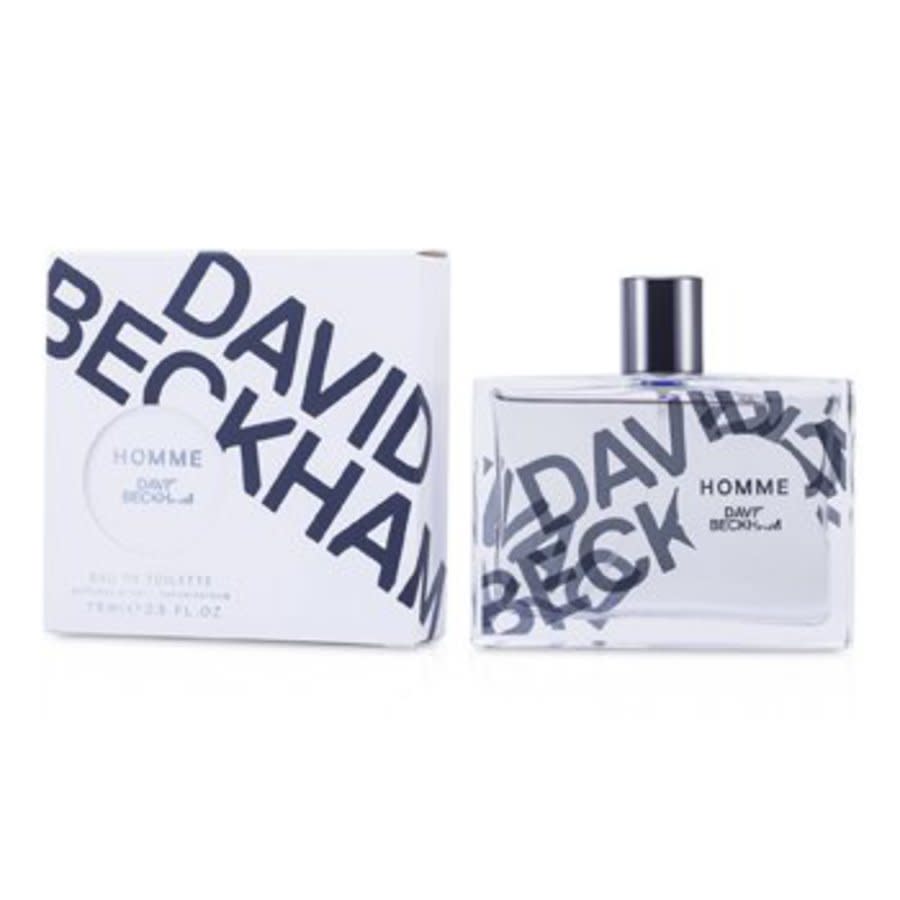 David Beckham Homme / Beckham Edt Spray 2.5 oz (m) In N/a