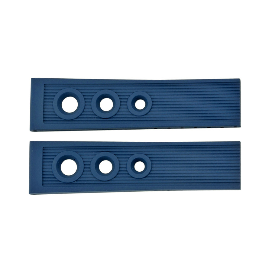 Breitling Blue Ocean Racer Rubber Watch Band Strap 20-18mm