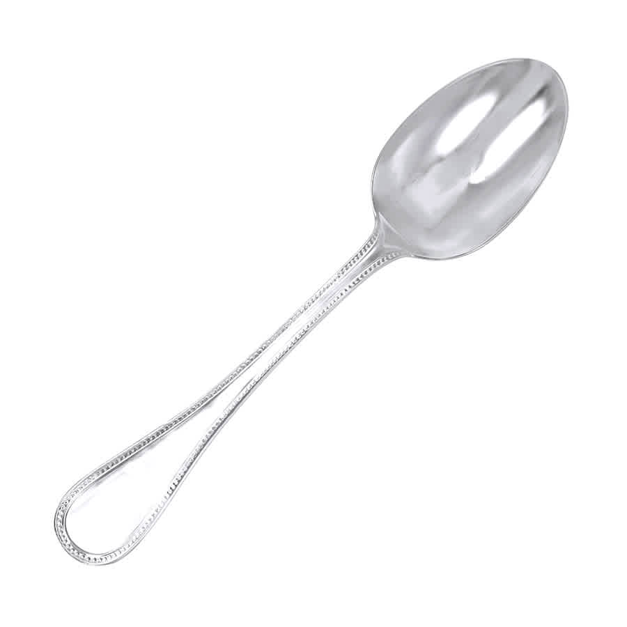 Christofle Silver Plated Perles Tea Spoon 0010-008