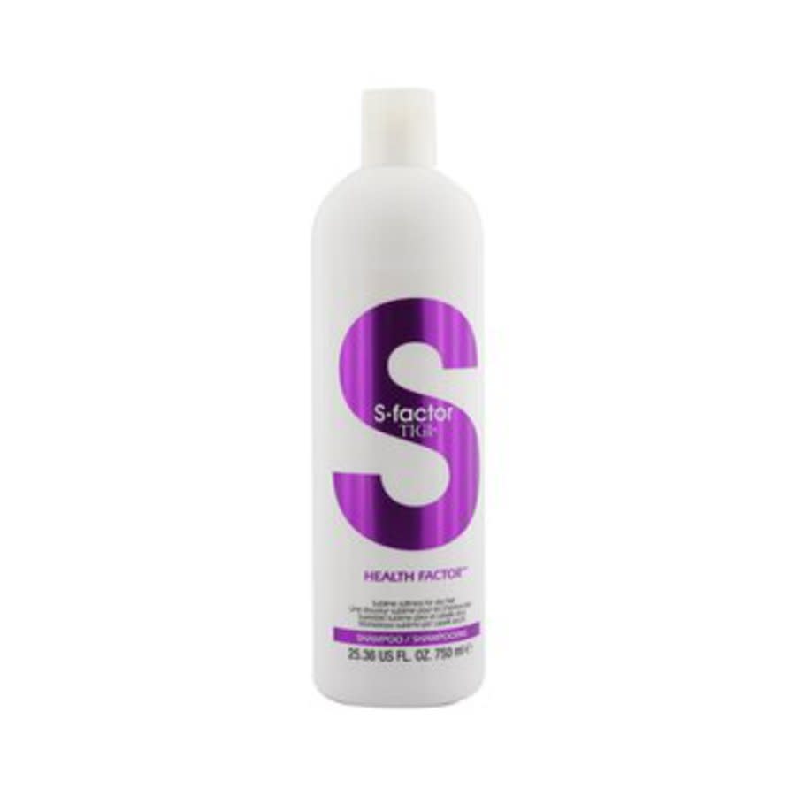 Tigi - S Factor Health Factor Shampoo (sublime Softness For Dry Hair) 750ml/25.36oz In White