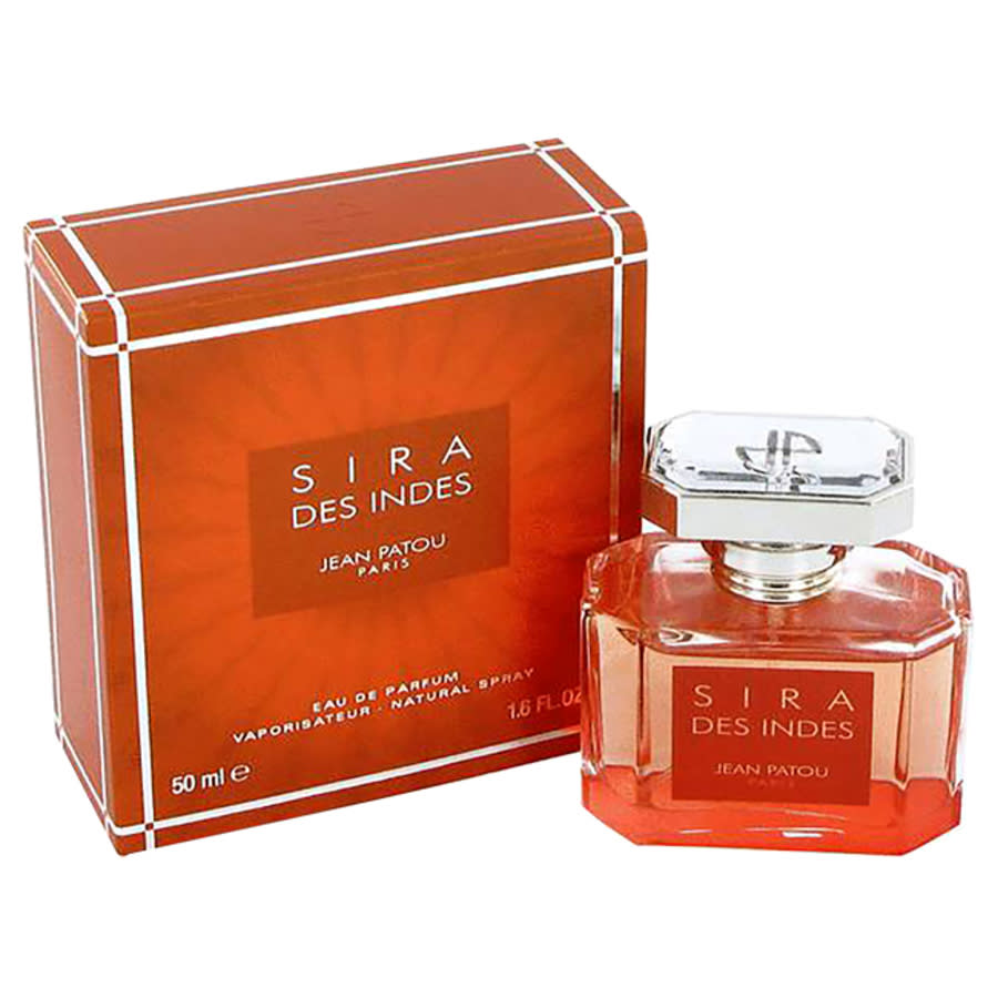 Jean Patou Sira Des Indes / Edp Spray 1.6 oz (50 Ml) (w) In Pink,yellow