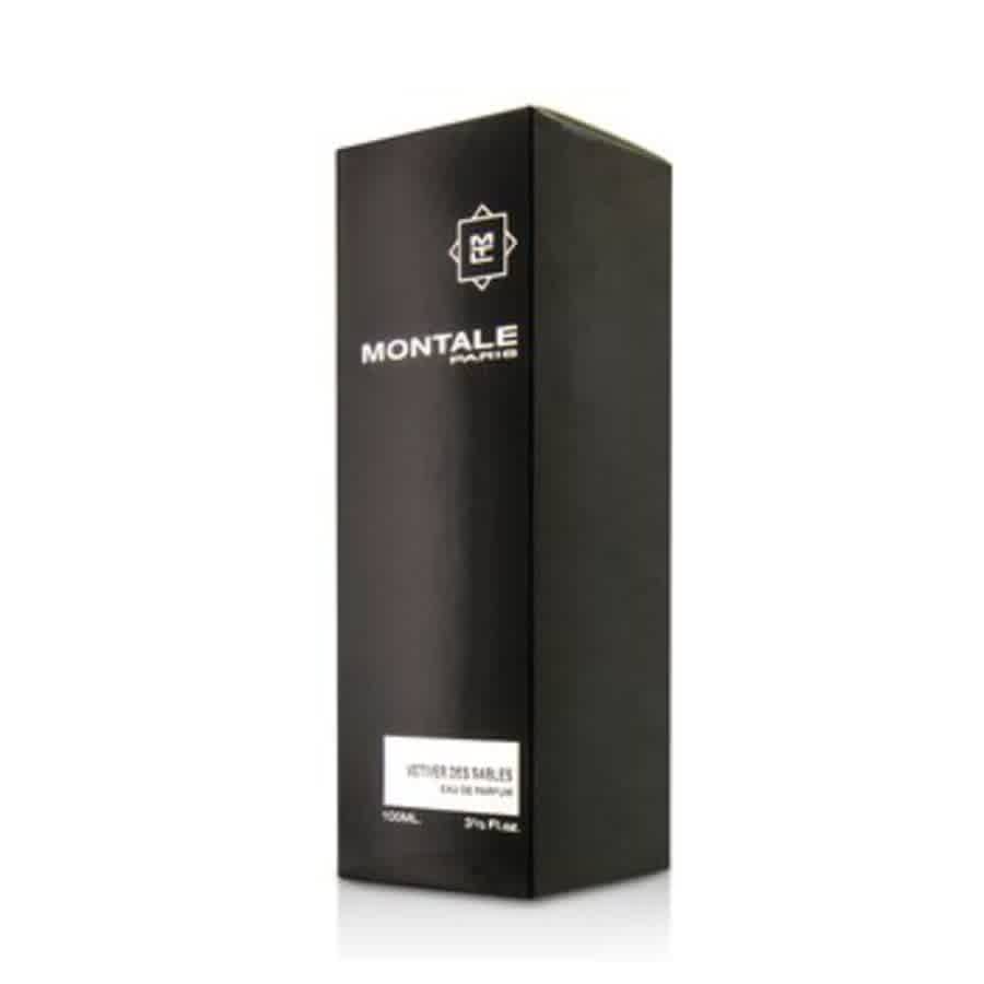 Shop Montale Vetiver Des Sables /  Edp Spray 3.3 oz (100 Ml) (u) In N/a