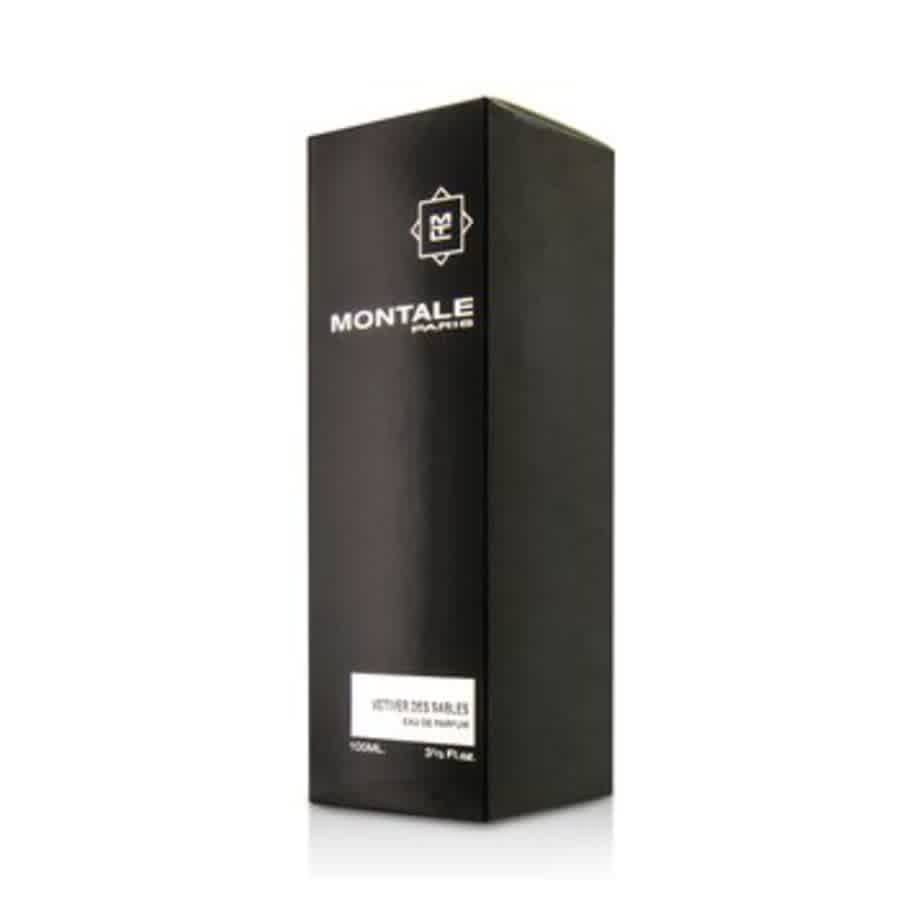 Montale Vetiver Des Sables / Edp Spray 3.3 oz (100 Ml) (u) In N/a