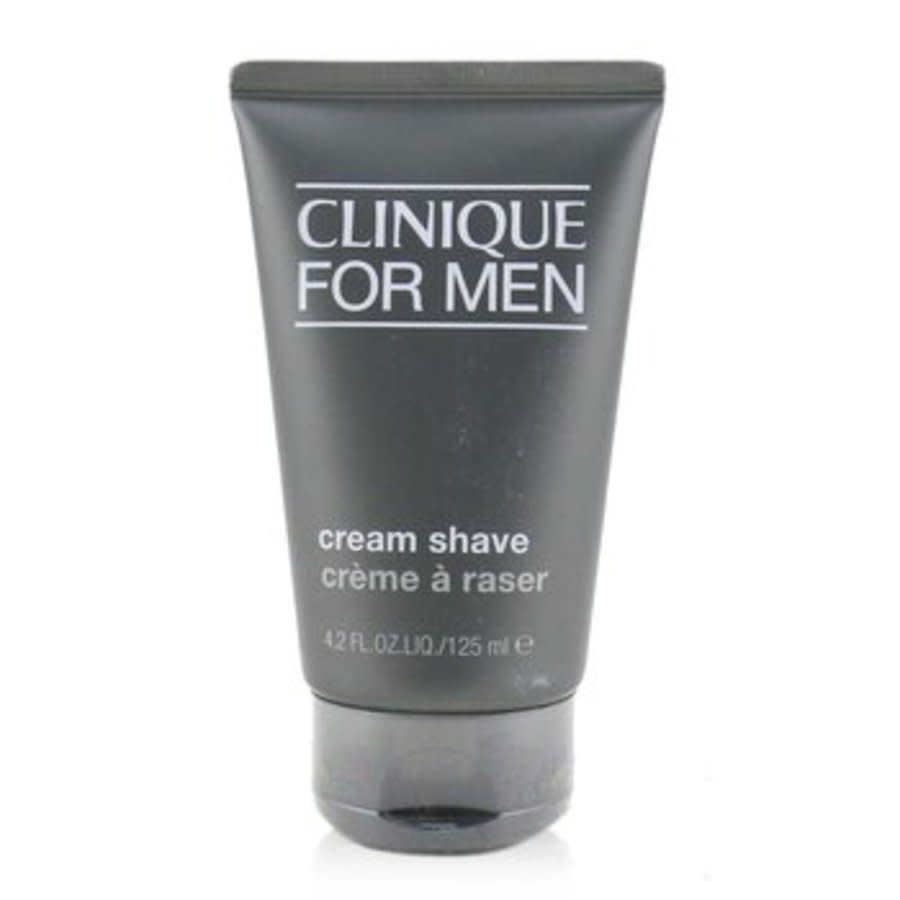 Clinique - Cream Shave (tube) 125ml/4.2oz In Beige