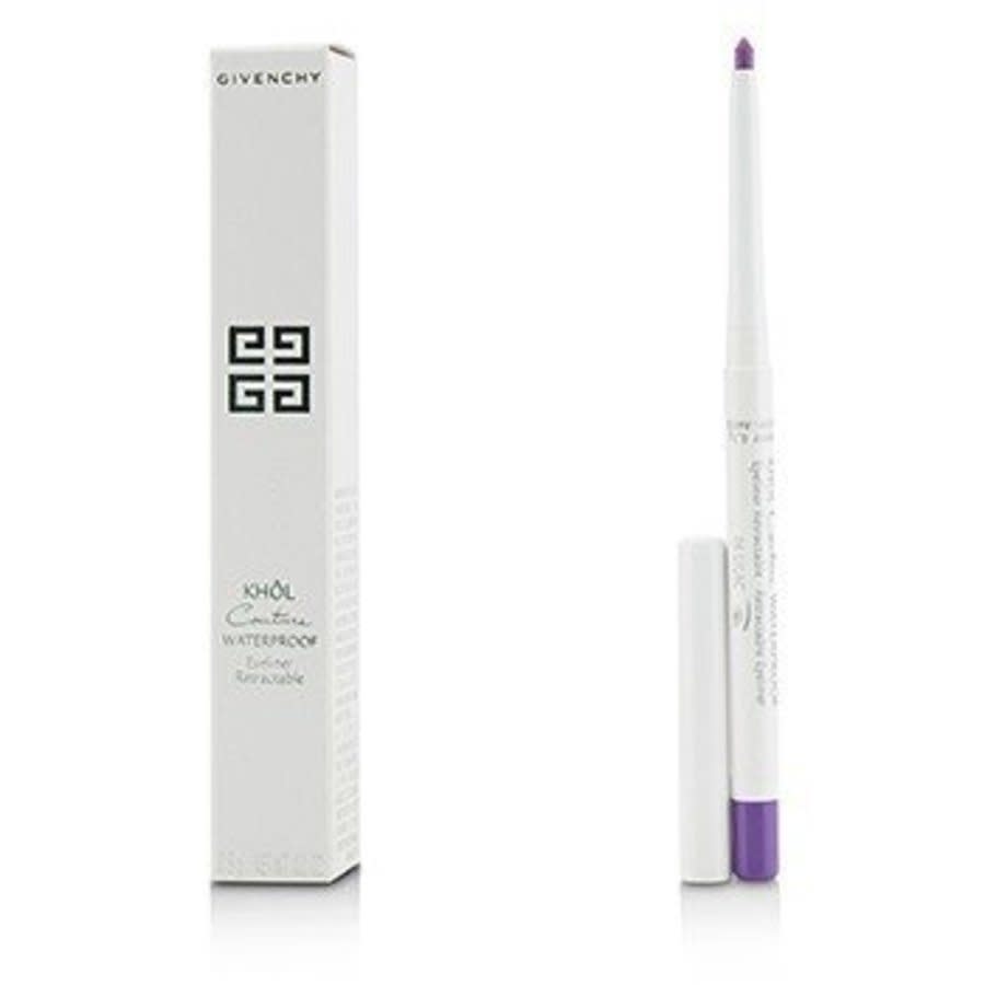 Givenchy - Khol Couture Waterproof Retractable Eyeliner - # 06 Lilac 0.3g/0.01oz In Purple