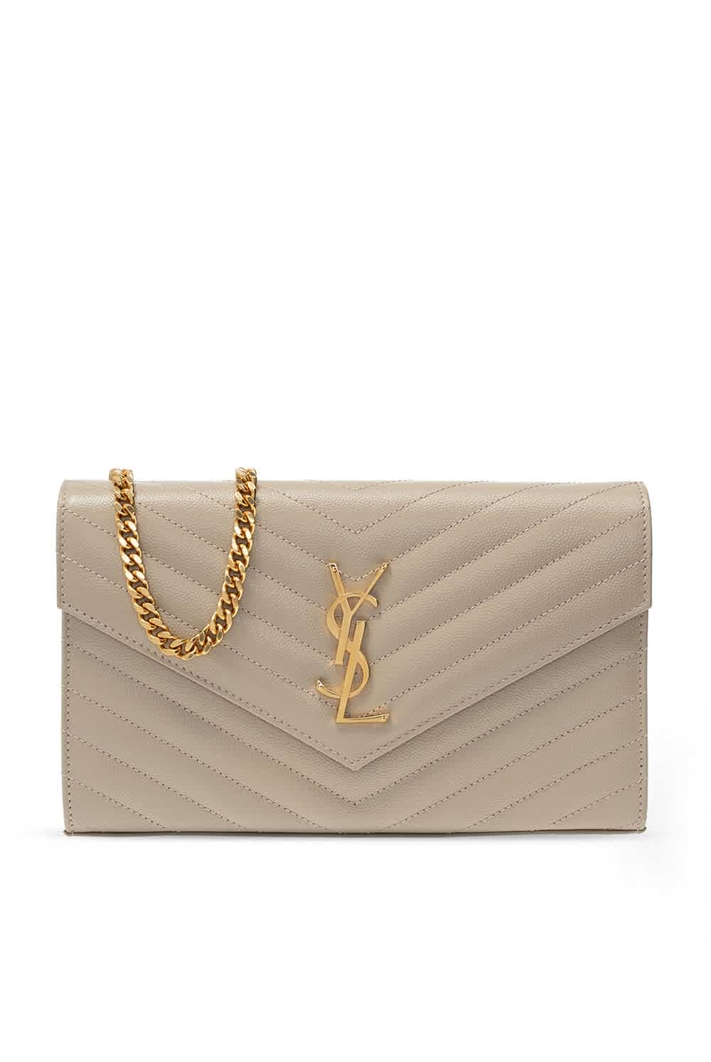 ysl wallet on chain sea salt