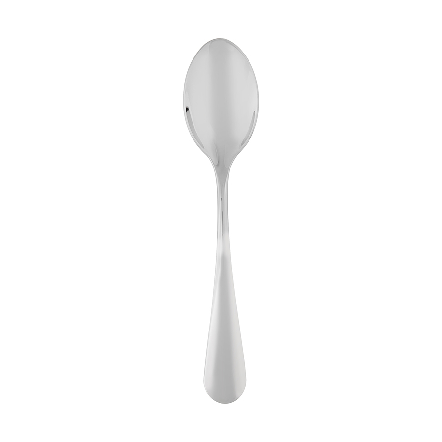 Christofle Origine Stainless Steel Tablespoon 2451002 In Silver-tone