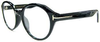 Tom Ford Demo Round Unisex Eyeglasses Tf4308 001 52 In N/a