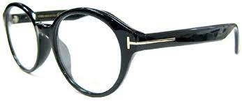 TOM FORD TOM FORD DEMO ROUND UNISEX EYEGLASSES TF4308 001 52