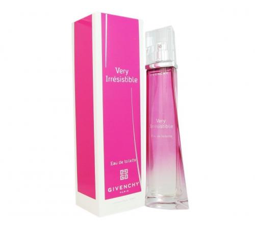 GIVENCHY VERY IRRESISTIBLE / GIVENCHY EDT SPRAY 1.7 OZ (W)