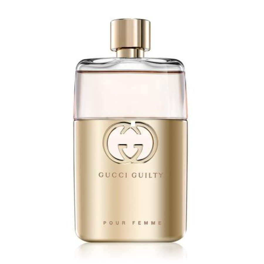 Ladies Guilty Edt Spray 3.0 oz (tester) Fragrances 3616301976097 In  Black,pink,white