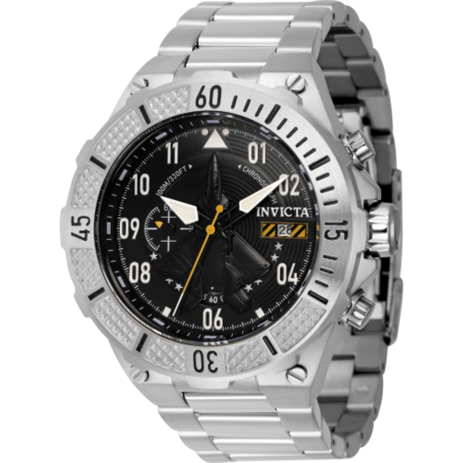 Invicta aviator store chronograph