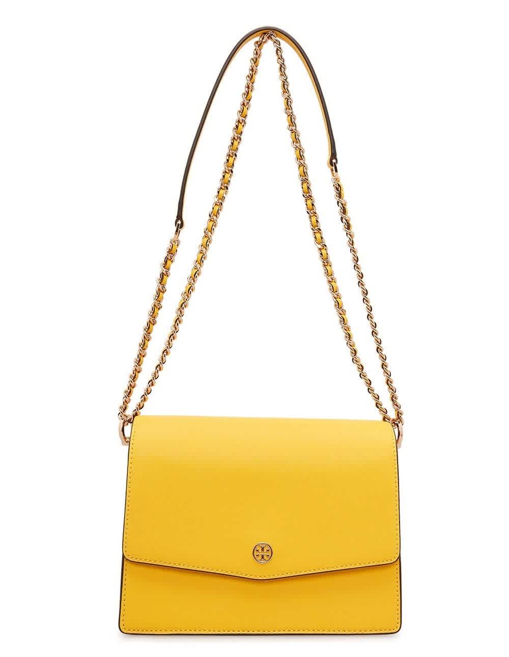 TORY BURCH: shoulder bag for woman - Sand  Tory Burch shoulder bag 90446  online at