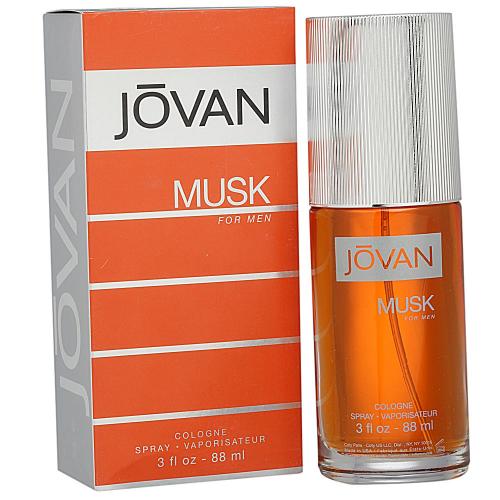 Jovan Musk / Cologne Spray 3.0 oz (m) In Lavender