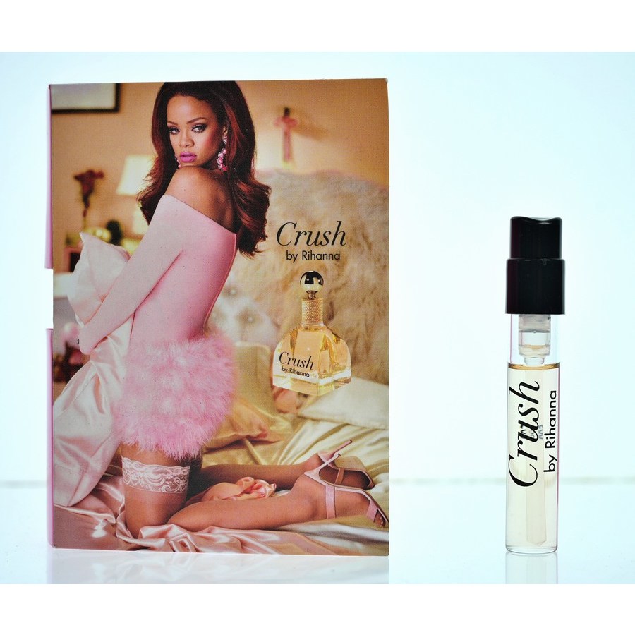 Rihanna Ladies Crush Edp Spray 0.05 oz Fragrances 608940567944 In N/a