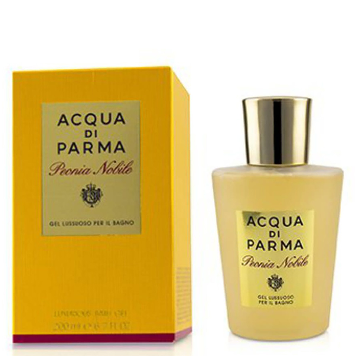 Acqua Di Parma - Peonia Nobile Shower Gel 200ml/6.7oz