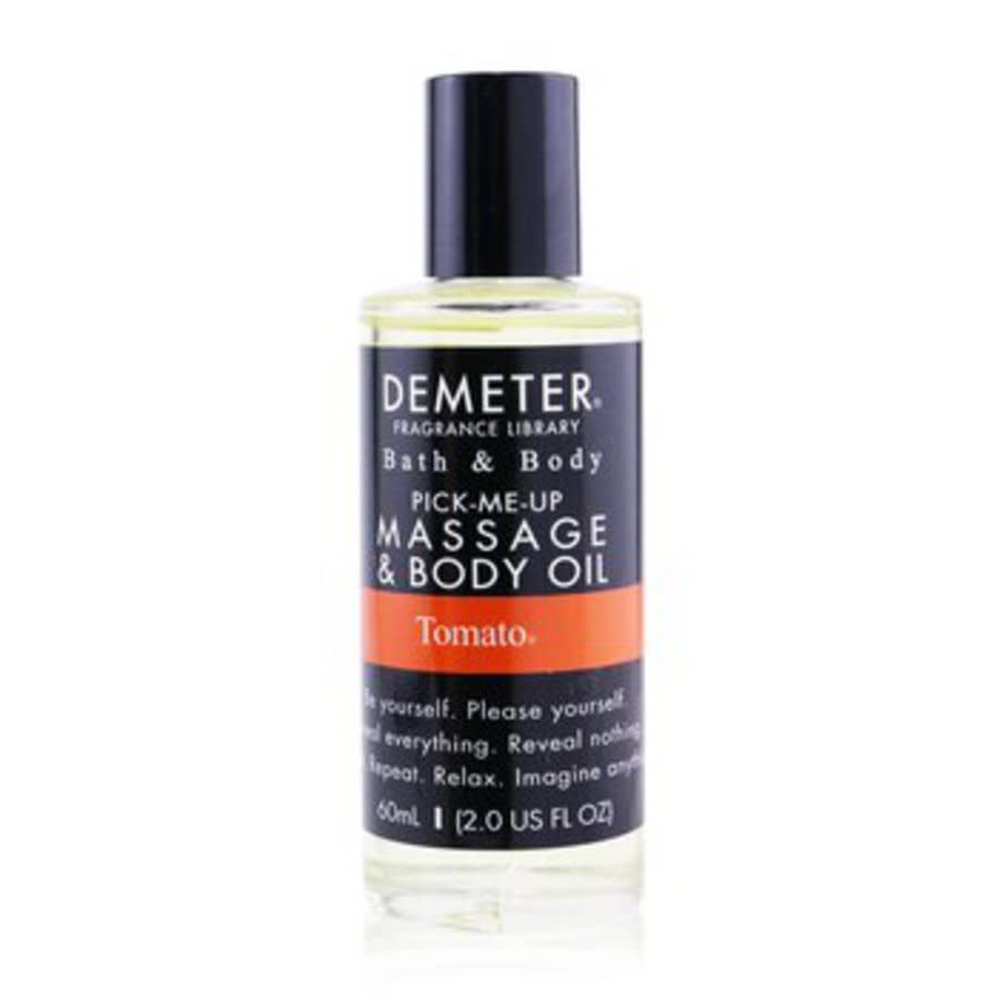 Demeter - Tomato Massage & Body Oil 60ml/2oz In N,a