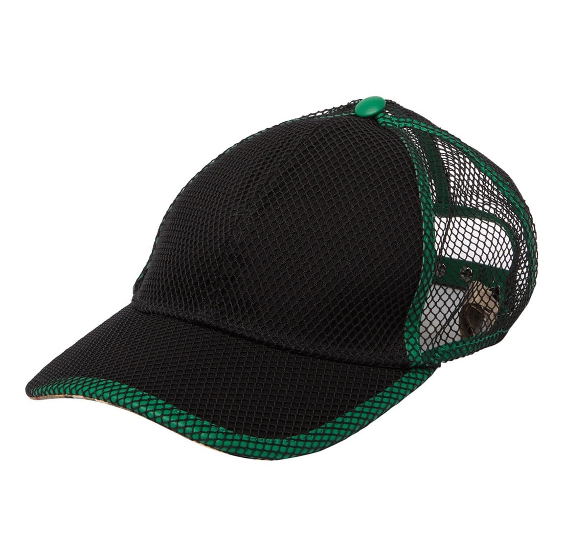 BURBERRY ALH NETTED BASEBALL CAP