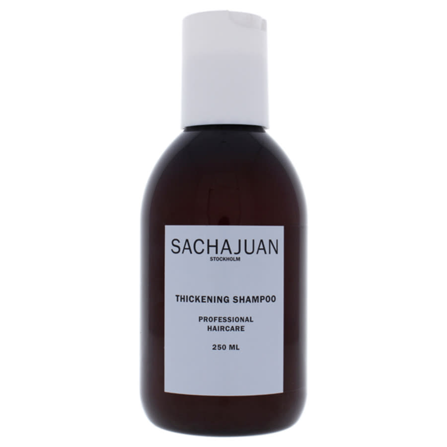 Sachajuan Thickening Shampoo By Sachajuan For Unisex - 8.4 oz Shampoo In N,a