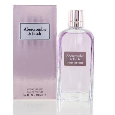Abercrombie And Fitch First Instinct Ladies Cosmetics 085715163158 In N/a