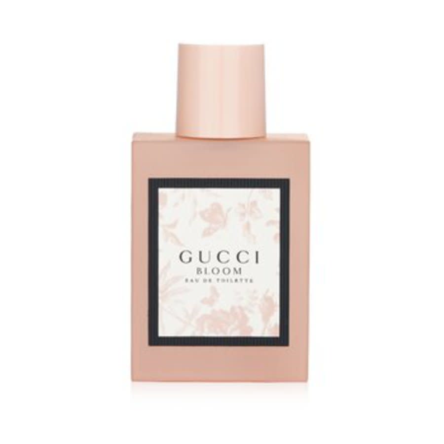 GUCCI GUCCI - BLOOM EAU DE TOILETTE SPRAY 50ML / 1.6OZ