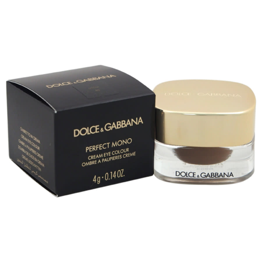 Dolce & Gabbana Perfect Mono Cream Eye Colour - 60 Cocoa By Dolce And Gabbana For Women - 0.14 oz Eyeshadow In Beige