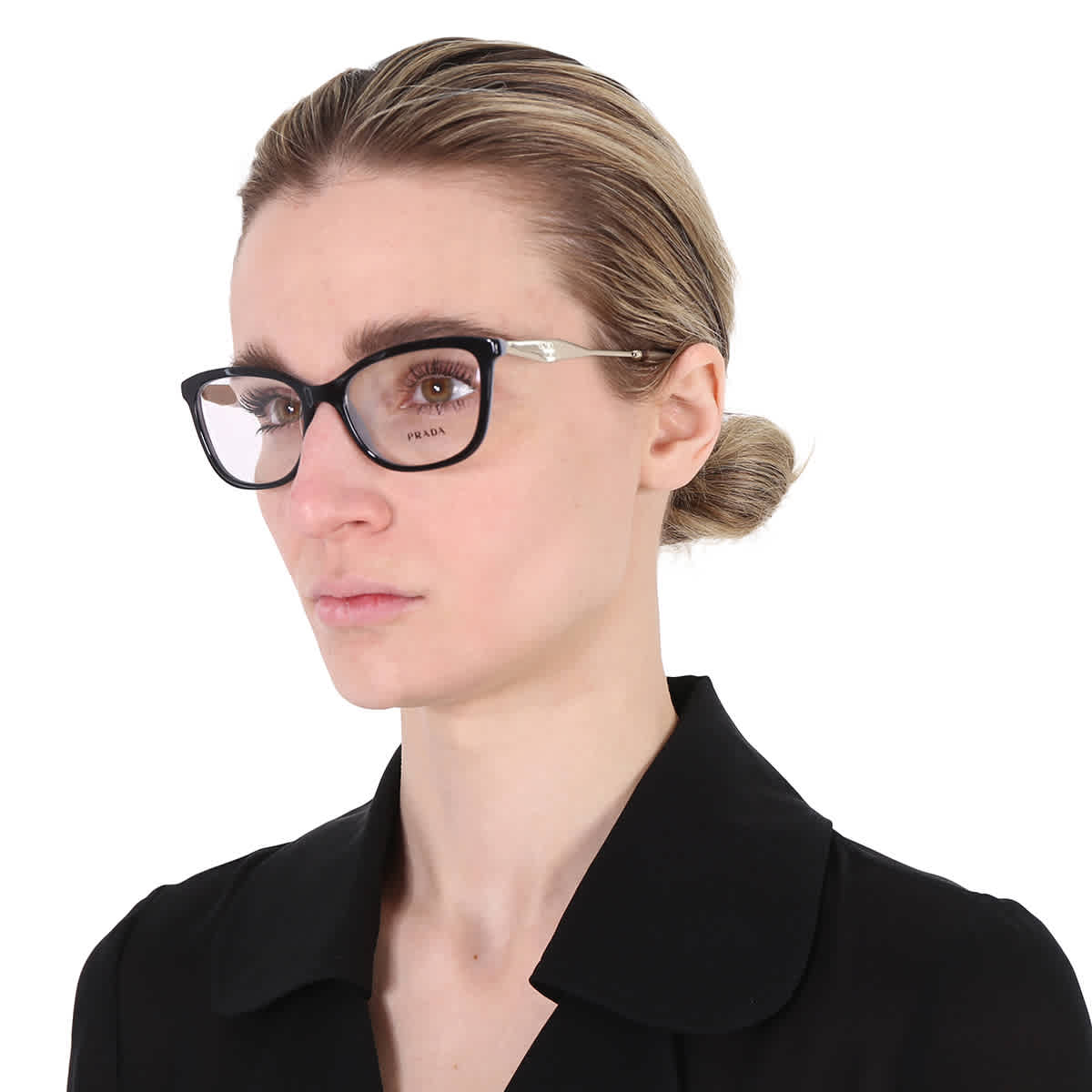 Demo Cat Eye Eyeglasses