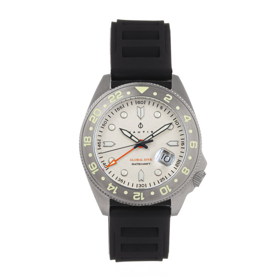 Nautis global dive watch hotsell