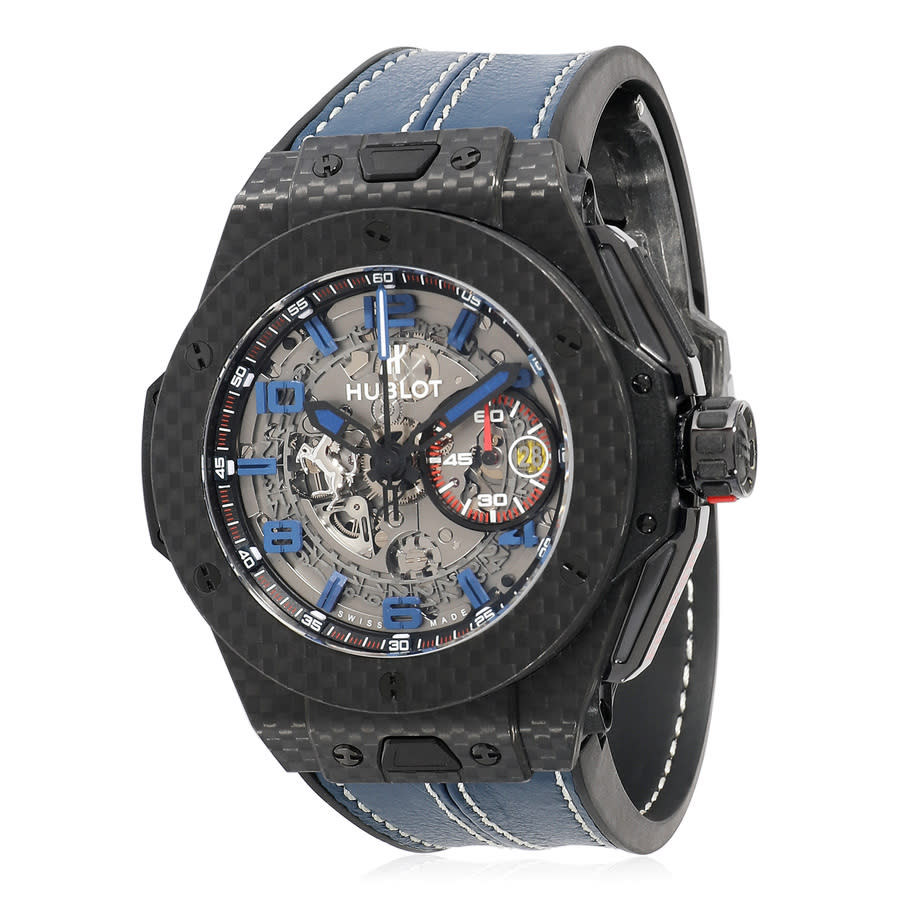 Hublot Big Bang Watch - 45 mm - Black and Gold Skeleton Dial - Random  Store! Apparel and Clothing