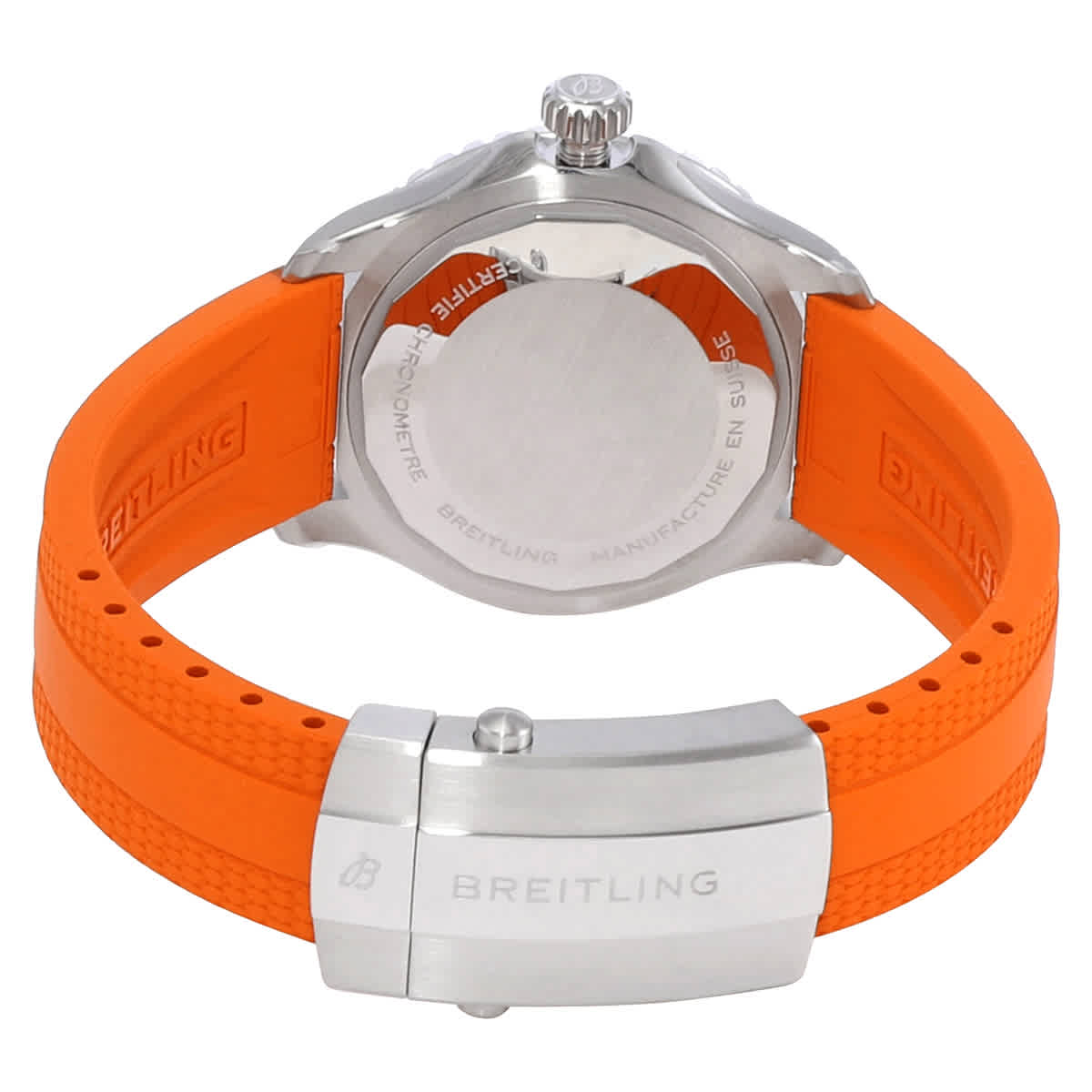 Shop Breitling Superocean Automatic 36 Chronometer Men's Watch A17377211o1s1 In N/a