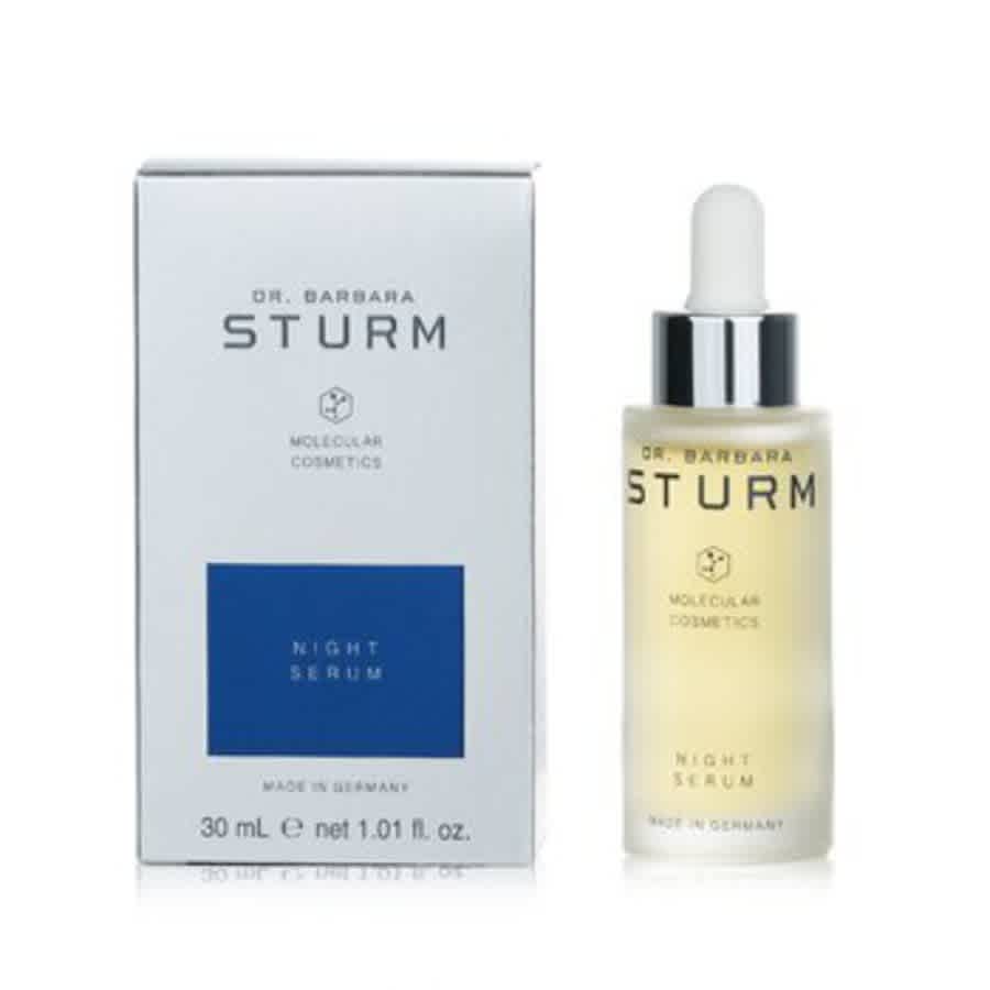 Shop Dr Barbara Sturm Dr. Barbara Sturm Ladies Night Serum 1.01 oz Skin Care 4260521260161 In N/a