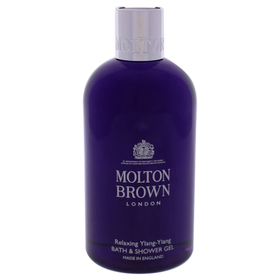 Molton Brown Relaxing Ylan-ylan Bath And Shower Gel By  For Unisex - 10 oz Shower Gel