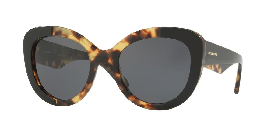 BURBERRY GREY BUTTERFLY LADIES SUNGLASSES BE4253F-364987-54