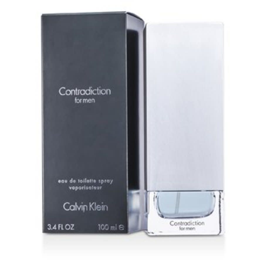 Calvin Klein - Contradiction Eau De Toilette Spray 100ml/3.3oz In N,a