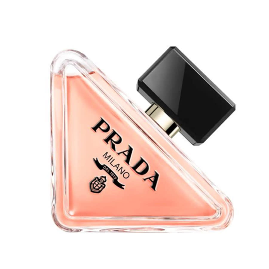 Prada Ladies Paradoxe Edp Spray 3.04 oz Fragrances 3614273760164 In Orange / White