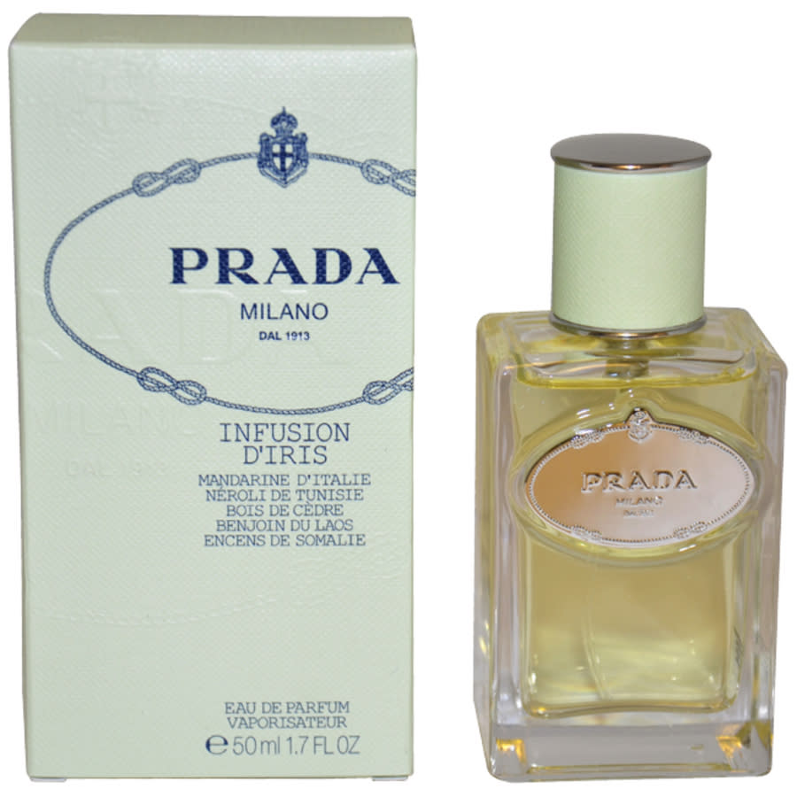 Prada Infusion Diris /  Edp Spray 1.7 oz (50 Ml) (w) In N,a