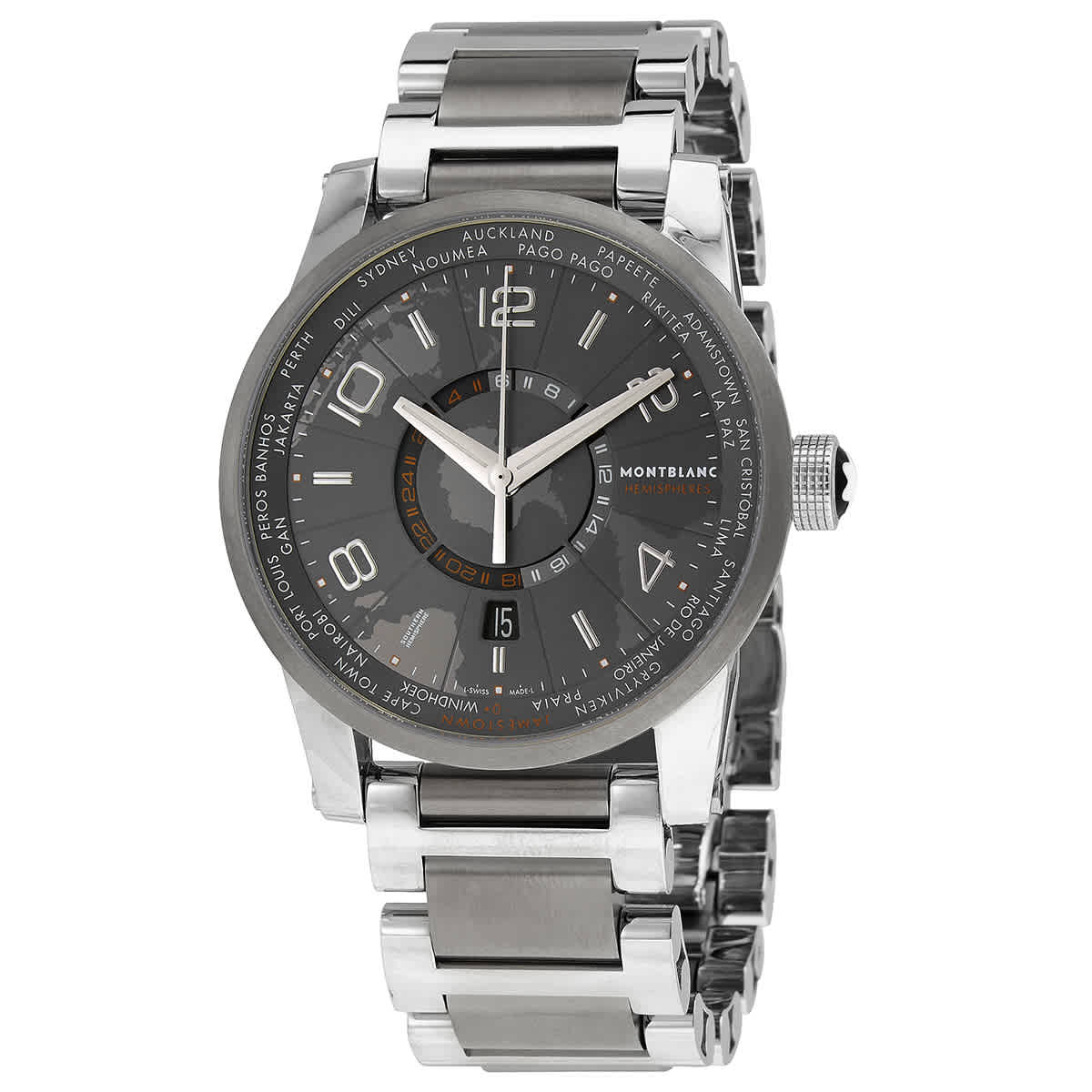 montblanc hemispheres