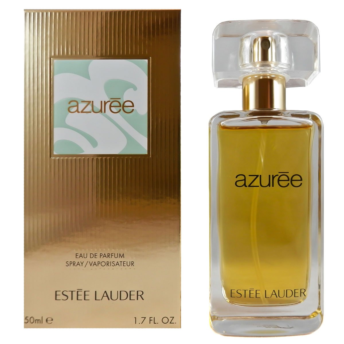 Estée Lauder Ladies Azuree Edp Spray 1.7 oz Fragrances 887167095854 In Azure