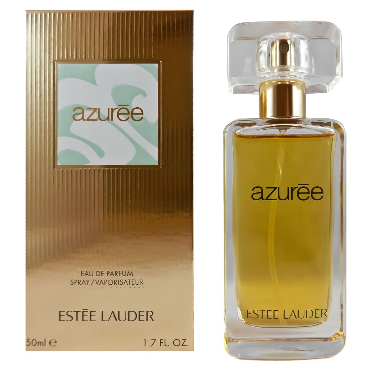 Estée Lauder Ladies Azuree Edp Spray 1.7 oz Fragrances 887167095854