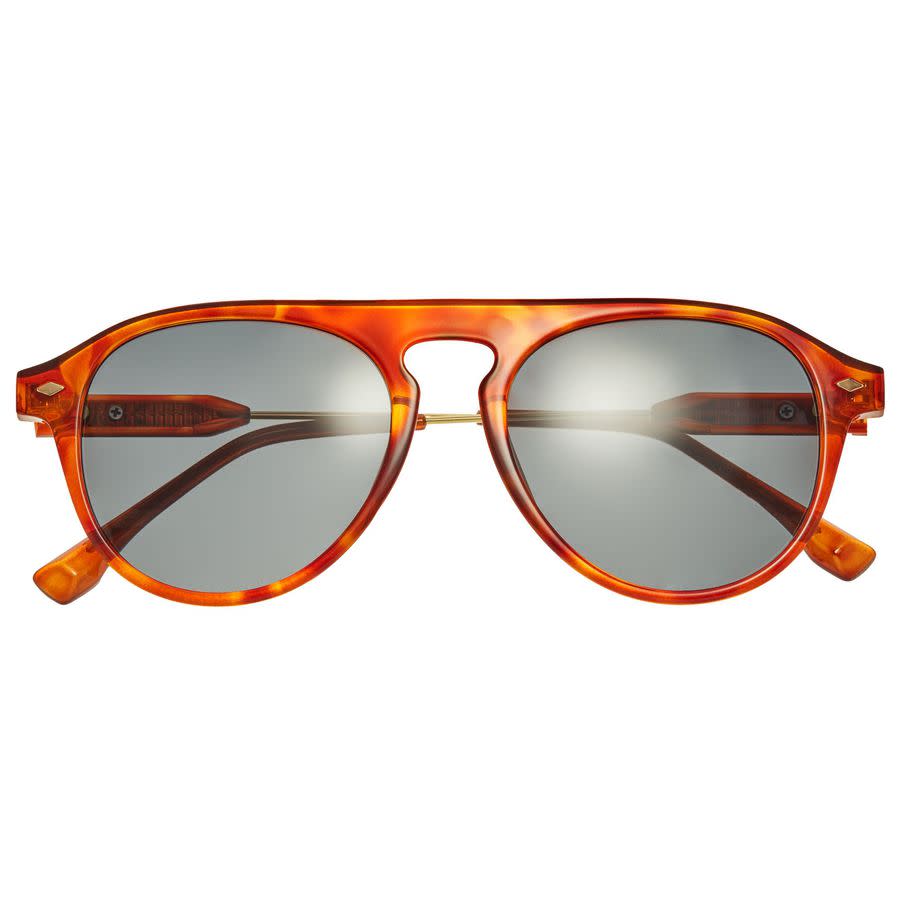 Simplify Carter Polarized Sunglasses In Black