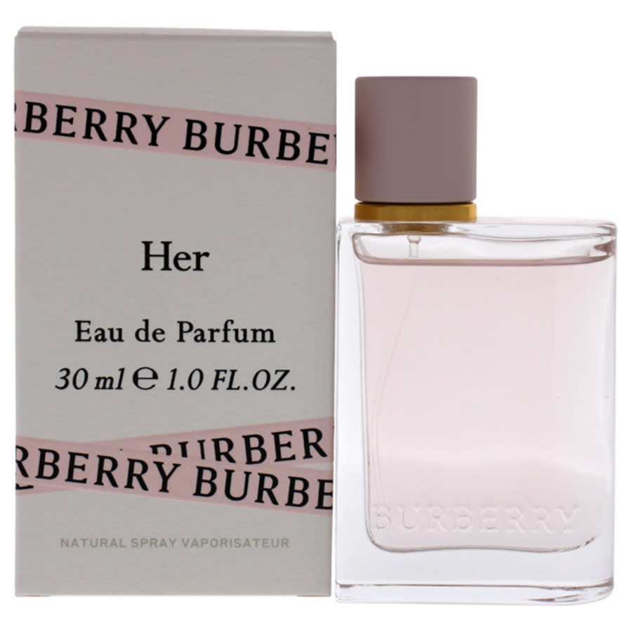 Burberry Her By  For Women - 1 oz Edp Spray In Berry