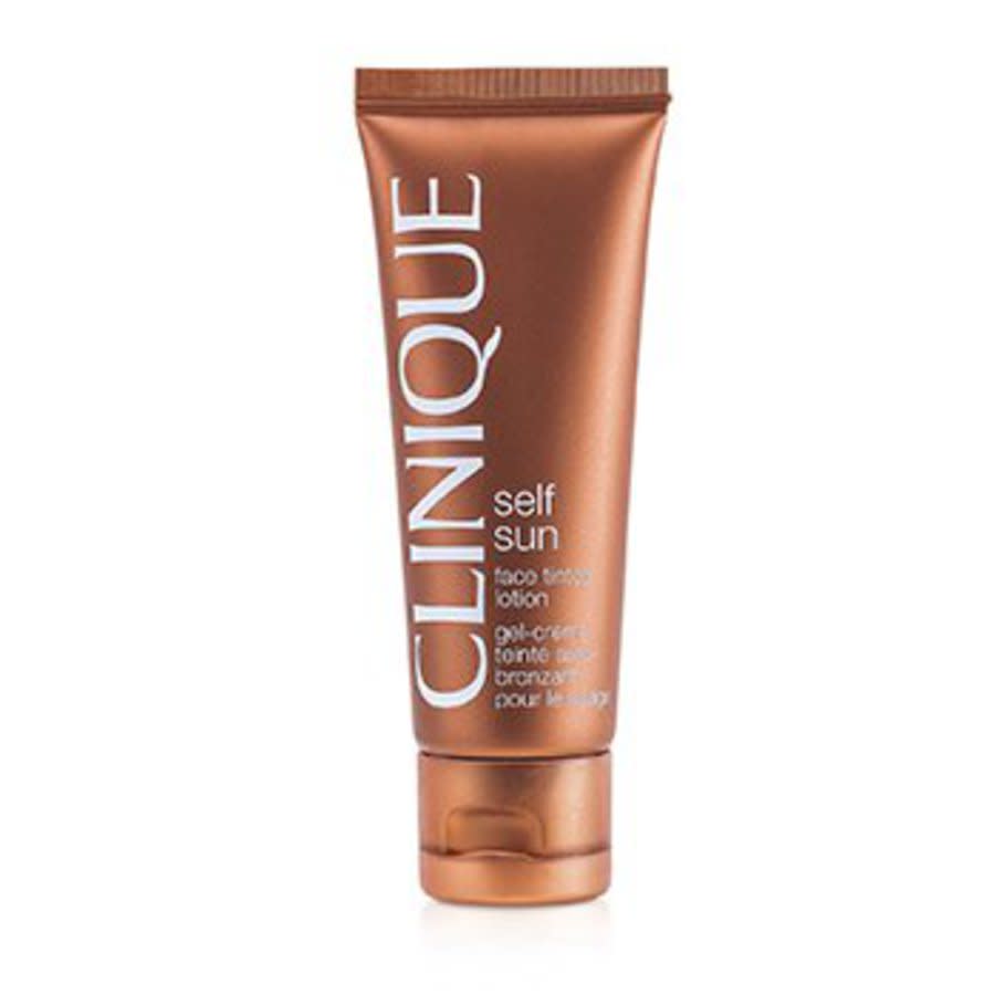 Clinique - Self-sun Face Tinted Lotion 50ml/1.7oz In N,a