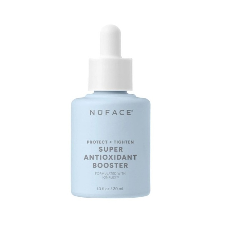 NuFace Super Antioxident Booster Serum - Protect & Tighten 1 oz Skin Care 810075940473
