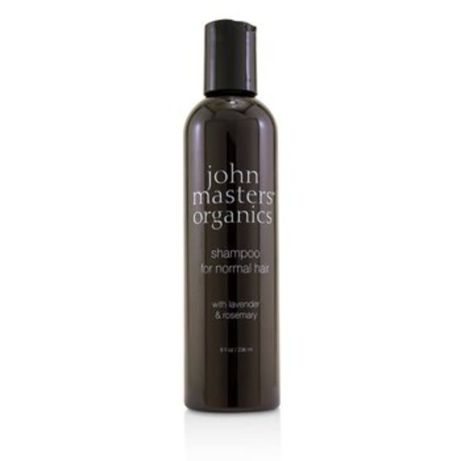 JOHN MASTERS ORGANICS - SHAMPOO FOR NORMAL HAIR WITH LAVENDER & ROSEMARY 236ML/8OZ