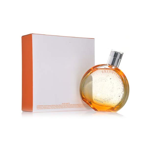 Hermes Eau Des Merveilles /  Edt Spray 3.3 oz (w) (100 Ml) In Pink