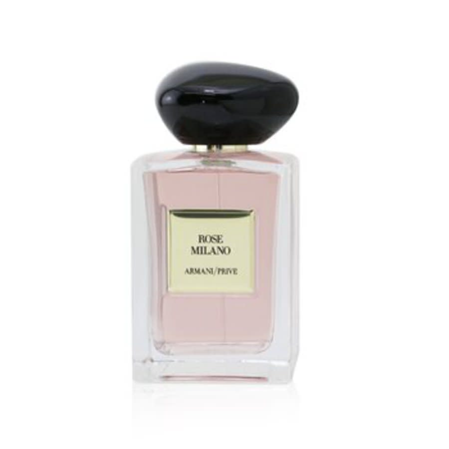 Giorgio Armani - Prive Rose Milano Eau De Toilette Spray 100Ml/3.4Oz