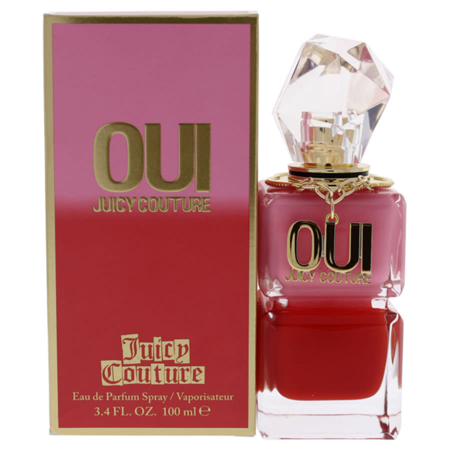 Juicy Couture Ladies Oui Edp Spray 3.4 oz Fragrances 719346232890 In N/a