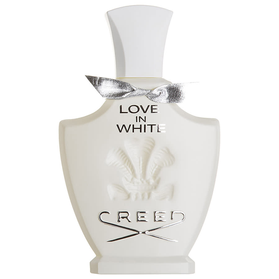 Creed Ladies Love In White Edp Spray 2.5 oz (tester) (75 Ml) In Orange / White