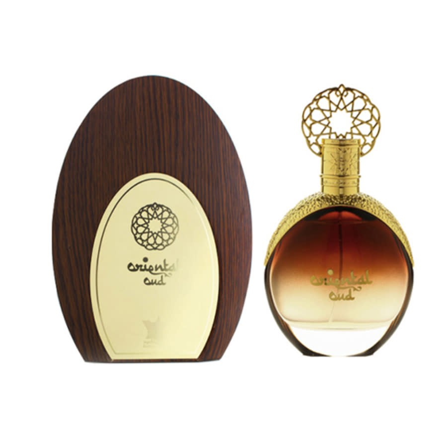 Arabian Oud Mens Oriental Oud EDP Spray 3.38 oz Fragrances 6281101821549