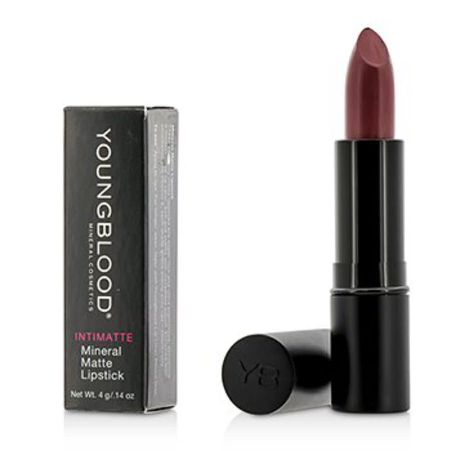 Youngblood - Intimatte Mineral Matte Lipstick - #vamp 4g/0.14oz In N,a